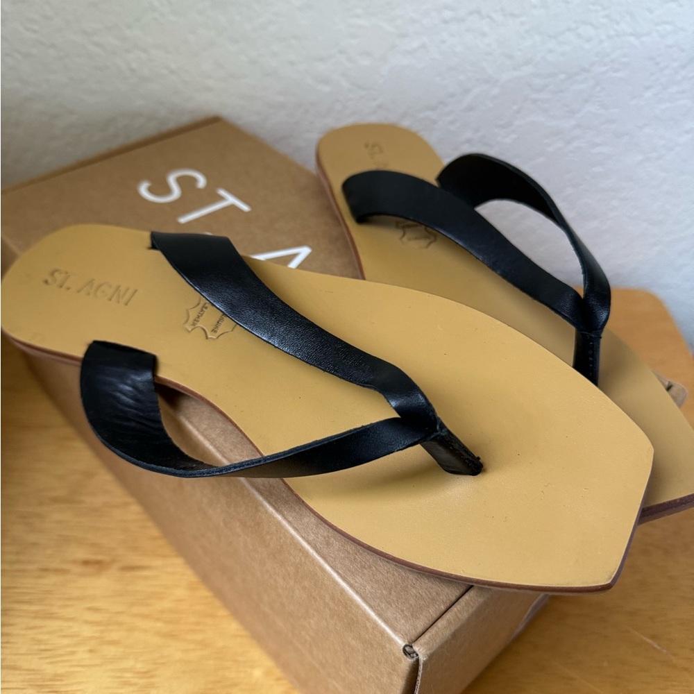 ST.AGNI Basik Slide